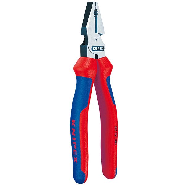 Alicates universals Knipex 0202-180 mm