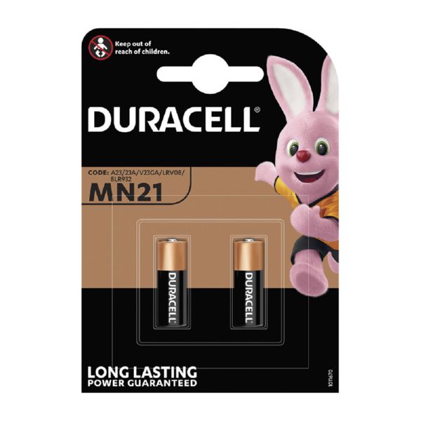 BL2 Piles Duracell 3LR50 12V MN21