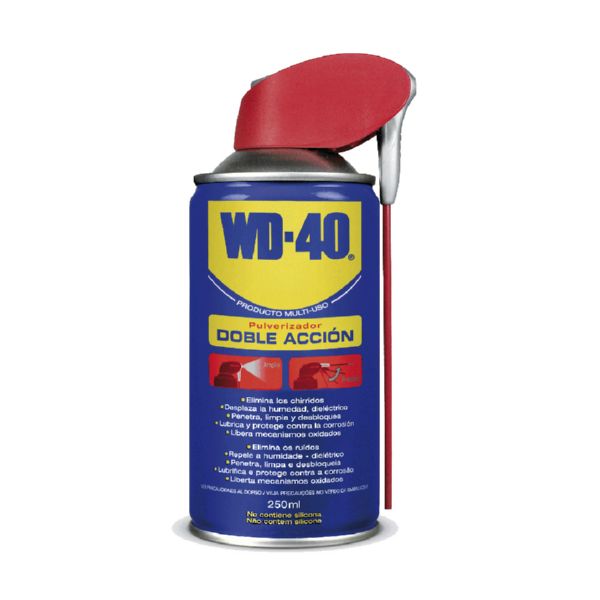 Lubricant WD-40 250 ml.