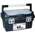 CAJA HERRAMIENTAS PLASTICO/ALU TAYG 450 MM 163005