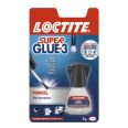 Loctite Super glue 3  5 grs. pinzell